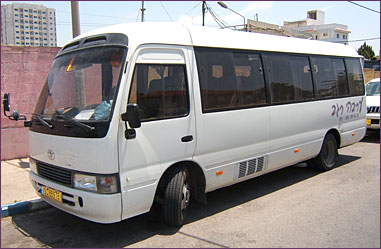 מיניבוסים איכותיים